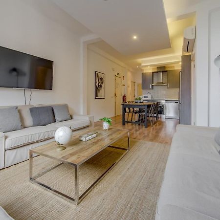 Ferienwohnung Luxury Apartamento De 5 Hab En El Centro De Madrid Exterior foto