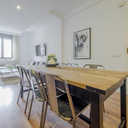 Ferienwohnung Luxury Apartamento De 5 Hab En El Centro De Madrid Exterior foto