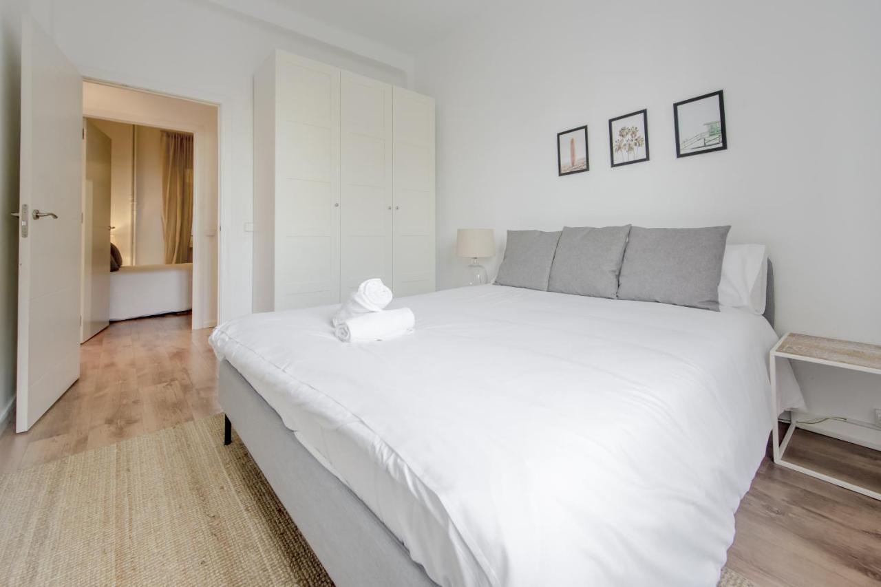 Ferienwohnung Luxury Apartamento De 5 Hab En El Centro De Madrid Exterior foto