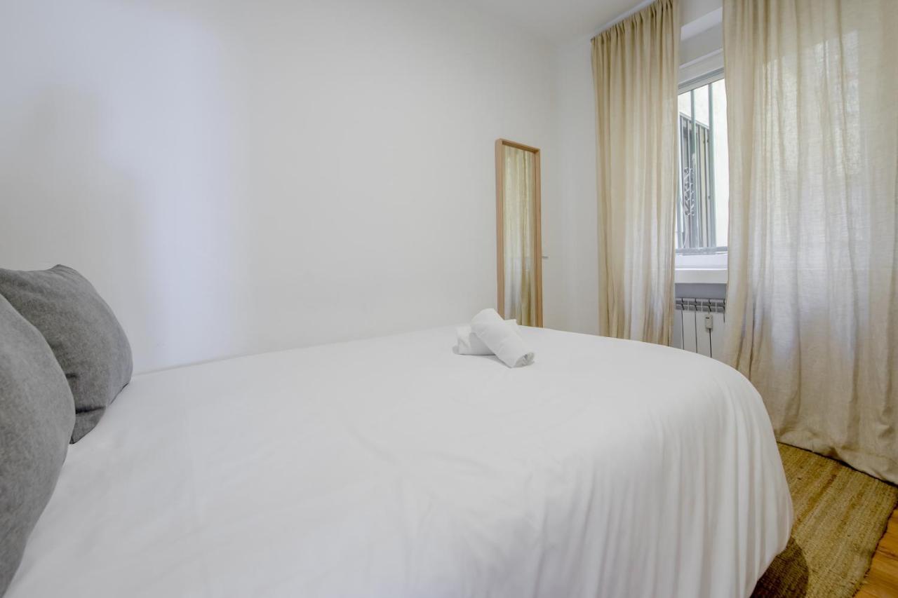 Ferienwohnung Luxury Apartamento De 5 Hab En El Centro De Madrid Exterior foto