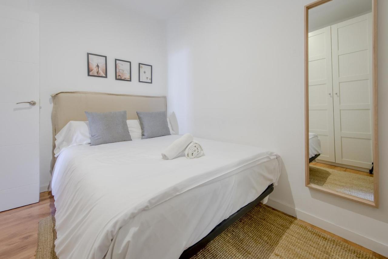 Ferienwohnung Luxury Apartamento De 5 Hab En El Centro De Madrid Exterior foto