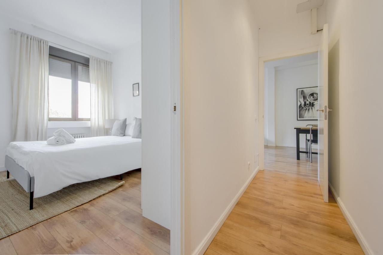 Ferienwohnung Luxury Apartamento De 5 Hab En El Centro De Madrid Exterior foto