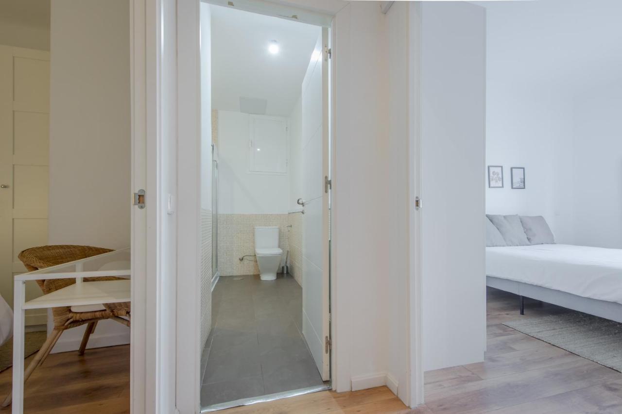 Ferienwohnung Luxury Apartamento De 5 Hab En El Centro De Madrid Exterior foto