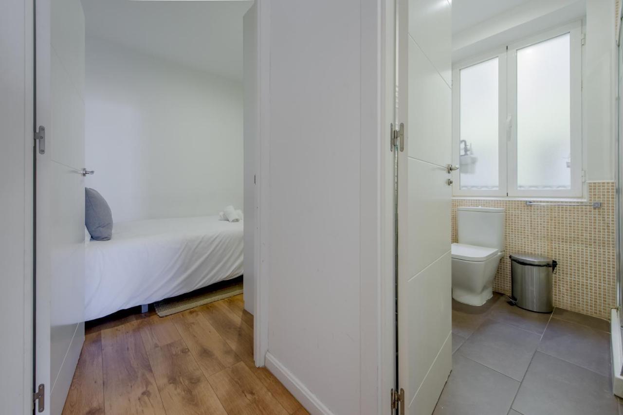 Ferienwohnung Luxury Apartamento De 5 Hab En El Centro De Madrid Exterior foto