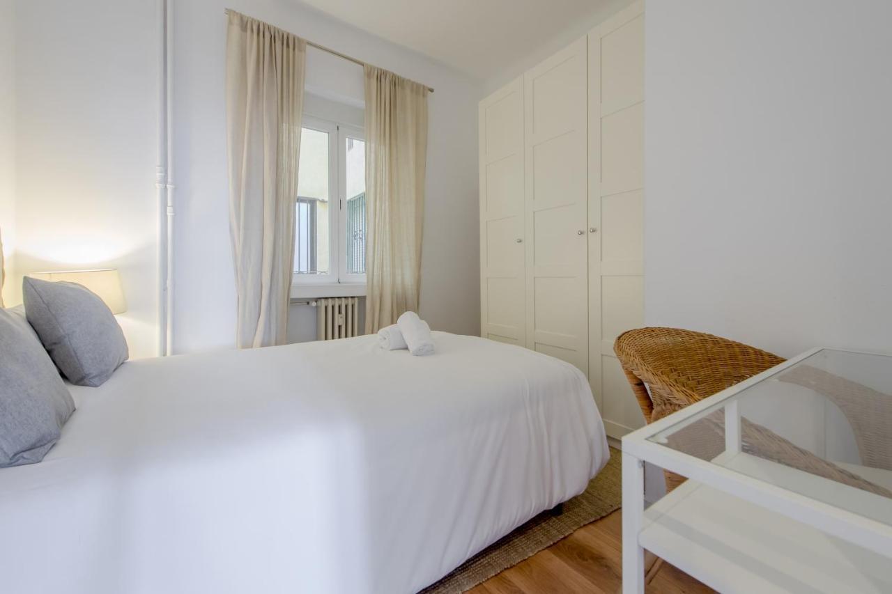 Ferienwohnung Luxury Apartamento De 5 Hab En El Centro De Madrid Exterior foto
