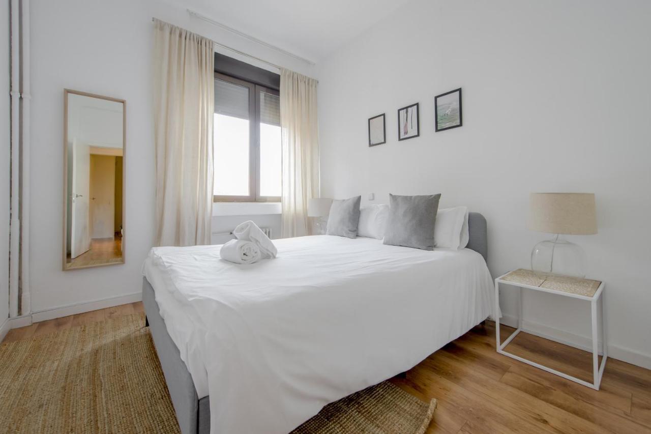 Ferienwohnung Luxury Apartamento De 5 Hab En El Centro De Madrid Exterior foto